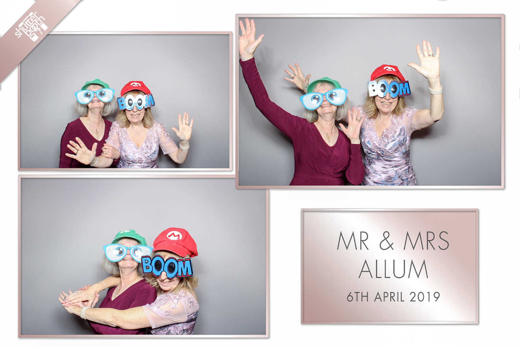 Mr and Mrs Allum | View more photos from the event at gallery.shutterbooth.co.uk/u/Shutterbooth/Mr-and-Mrs-Allum